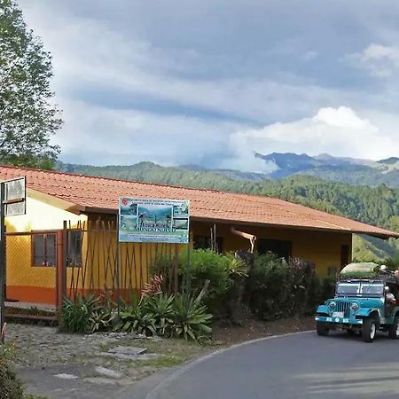 Salento Finca Hotel Mundo Nuevo Exteriör bild