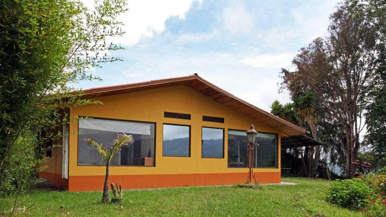 Salento Finca Hotel Mundo Nuevo Exteriör bild