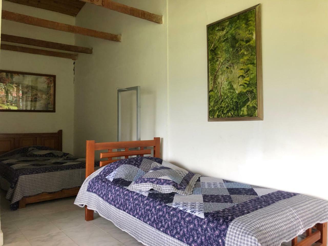 Salento Finca Hotel Mundo Nuevo Exteriör bild