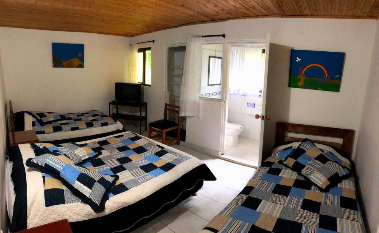 Salento Finca Hotel Mundo Nuevo Exteriör bild