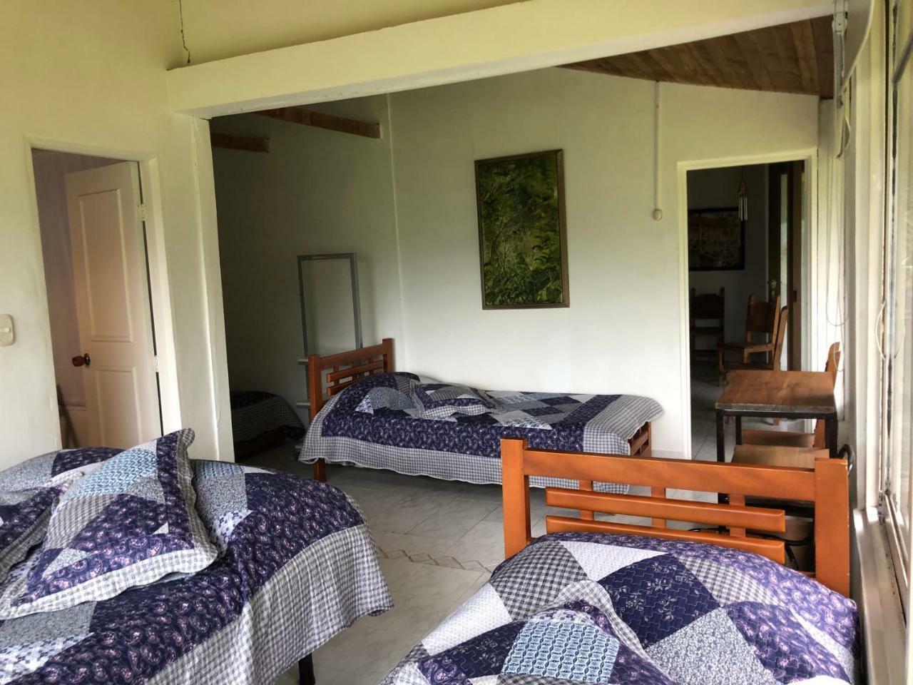 Salento Finca Hotel Mundo Nuevo Exteriör bild